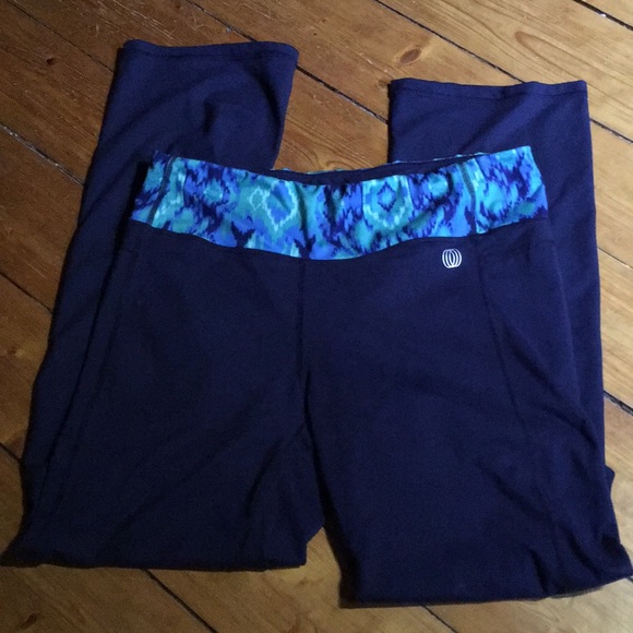 balance collection yoga shorts